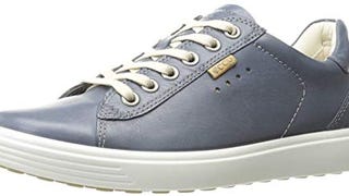 ECCO Women's Soft Fashion Sneaker, Marine, 35 EU/4-4.5...