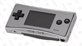 Nintendo Game Boy Micro