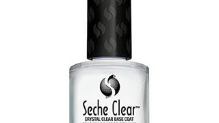 Seche Clear Base Coat .5 oz. No Formaldehyde & No...