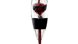 Vinturi Red Wine Aerator Includes Base Enhanced Flavors...