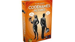 Czech Games Codenames: Pictures Party Board Game by CGE...