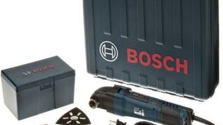 Bosch MX25EK-33 120-Volt 33-Piece Oscillating Tool