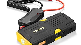 Anker PowerCore Jump Starter 600A Black