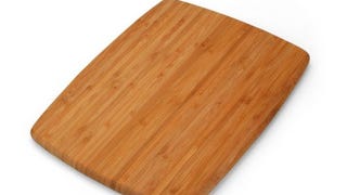 Farberware 11-by-14-Inch Single-Tone Bamboo Cutting...