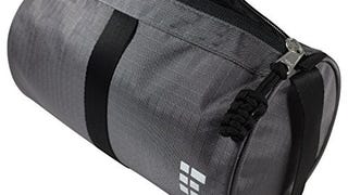 Zero Grid Water Resistant Shower Bag Rip-Stop Nylon Men'...