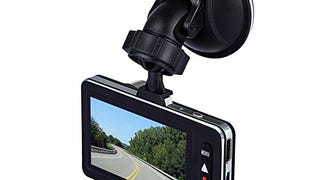 DBPOWER 2.7" 1080P FHD Dash Cam Car Black Box Car DVR Camcorder...