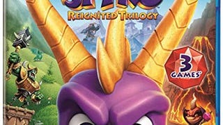 Spyro Reignited Trilogy - PlayStation 4