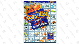 Pokémon Red & Blue Strategy Guide