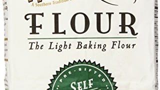 White Lily Self Rising Bleached Flour - 80 oz