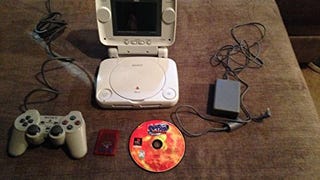 PS One & LCD Screen Combo