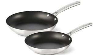 Calphalon Classic Stainless Steel Cookware, Nonstick Fry...