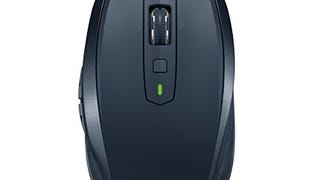 Logitech MX Anywhere 2 Wireless Mobile Mouse, Long Range...