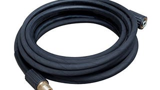 Sun Joe SPX-25HD 25-ft Universal Heavy-Duty Pressure Washer...