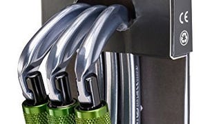 Black Diamond Positron Screwgate 3 Pack