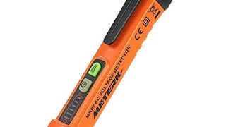 Dual Voltage Tester, Meterk Electric Voltage Tester Non-...