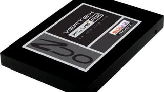 OCZ 120GB Vertex Plus R2 Series SATA II 2.5-inch SSD with...