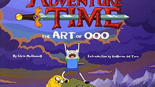 Adventure Time: The Art of Ooo