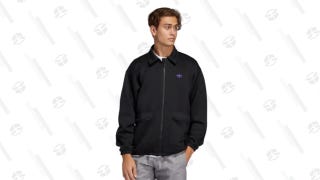 Adidas Utility Coaches Jacket