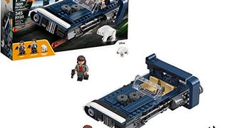 LEGO Star Wars Solo: A Star Wars Story Han Solo’s Landspeeder...