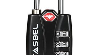 Tasbel TSA Lock Heavy Duty Luggage Combination Locks for...