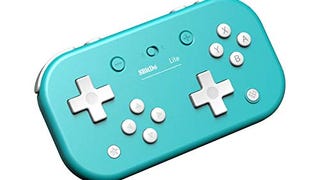 8Bitdo Lite Bluetooth Gamepad for Switch Lite, Switch & Windows...