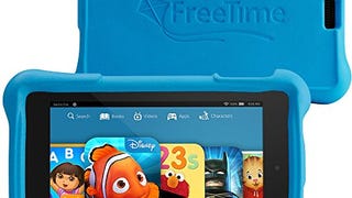 Fire HD 6 Kids Edition Tablet, 6" HD Display, Wi-Fi, 8...