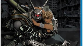 Appleseed [Blu-ray]