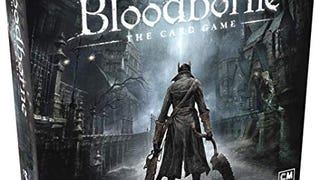 CMON Bloodborne The Card Game | Horror Game | Strategy...