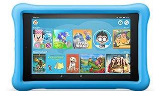 Fire HD 8 Kids Edition Tablet, 8" HD Display, 32 GB, Blue...