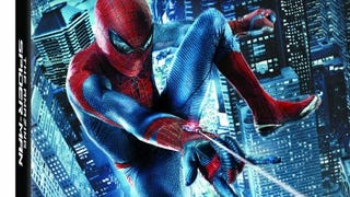 The Amazing Spider-Man (Mastered in 4K) (Single-Disc Blu-...