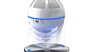 ICE Orb Levitating/Floating Wireless Portable Bluetooth...