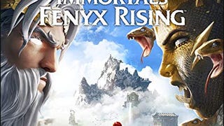 Immortals Fenyx Rising Gold Edition - PlayStation