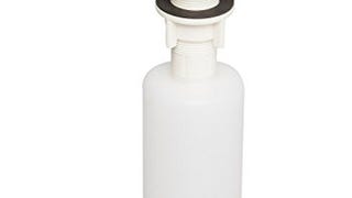 Attmu 13 OZ Soap Lotion Dispenser, Sink Soap Dispenser...