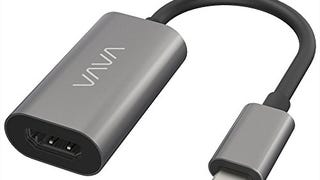 VAVA USB C Hub, 4K Ultra HD HDMI Adapter Super Slim Video...