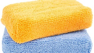 Zwipes Microfiber Kitchen and Bathroom Cleaning Sponges...