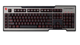 CM Storm Trigger - Mechanical Gaming Keyboard with CHERRY...