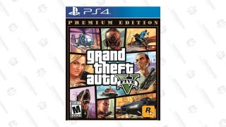 Grand Theft Auto V Premium Edition