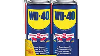 WD-40 Original Formula, Multi-Use Product with Smart Straw...