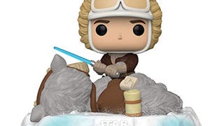 POP Funko Deluxe Star Wars: Battle at Echo Base Series...