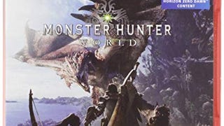 Monster Hunter: World - PlayStation 4 Standard