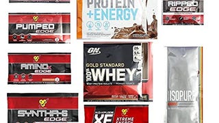 Optimum Nutrition Sample Box (get a $7.99 credit for future...