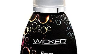 Wicked Sensual Care Foam N Fresh Foaming Toy Cleaner - 8...