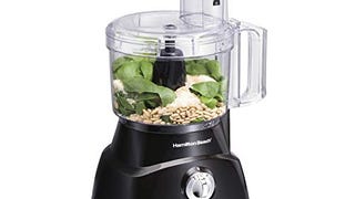 Hamilton Beach Food Processor & Vegetable Chopper for Slicing,...