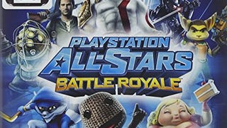 PlayStation All-Stars Battle Royale