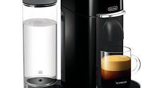 Nespresso VertuoPlus Deluxe Coffee and Espresso Machine...