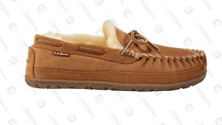 L.L. Bean Men's Wicked Good Moccasins