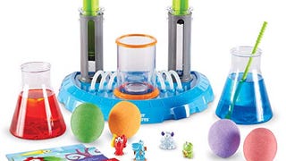 Learning Resources Beaker Creatures Deluxe Liquid Reactor...