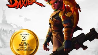 Jak and Daxter Collection