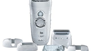 Braun Silk-épil 7 7-561 - Wet & Dry Cordless Electric Hair...