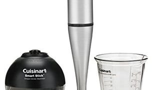 Cuisinart CSB-79 Smart Stick 2 Speed Hand Blender, Stainless...